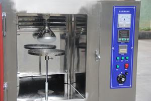 1 yıl garanti ile <span class=keywords><strong>UV</strong></span> lamba deri ayakkabı renk değişikliği test makinesi <span class=keywords><strong>ASTM</strong></span>-<span class=keywords><strong>D1148</strong></span> standart - Product Image 5