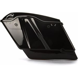 <span class=keywords><strong>Alforjas</strong></span> Extensibles Vivid Black de 5 Pulgadas para <span class=keywords><strong>Harley</strong></span> Touring 2014-2024 - Product Image 2