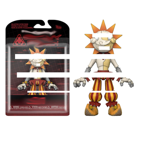 Nuevo Diseño de Figuras de Acción Móviles de Five Nights at Freddy's, Juguetes con Empaque Exquisito, <span class=keywords><strong>Fnaf</strong></span> <span class=keywords><strong>Bonnie</strong></span> Foxy Freddy Nightmare Toys - Product Image 1