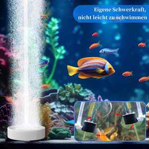 50 حجر أكسجين هواء دائري من السيراميك نانو صامت للغاية لحوض أسماك الزينة للاستخدام المنزلي وسوق الاستخدام لغرفة المعيشة - Product Image 3