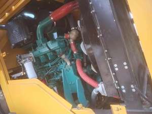 CARGADORES SDLG LG955F 5T bastante usados EXCELENTE ESTADO USADO LG956L LG936L LG933L LG956f cargadora de 3 toneladas - Product Image 2