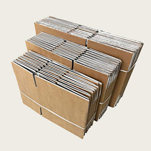 Contenitore Industriale Composito per Catena del Freddo con Apertura Piatta, Isolato con Schiuma EPS e Foglio di Alluminio per Spedizione di Alimenti Congelati - Product Image 6