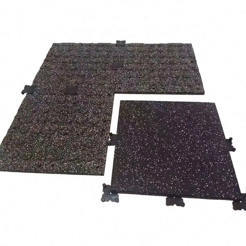 Groothandel Gym Rubber Vloermat Antislip Epdm Gym Vloeren Rubberen Rollen