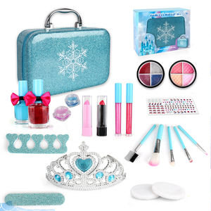 Ensemble de <span class=keywords><strong>maquillage</strong></span> pour petites filles, jouets à tige, ensemble de jeu de beauté - Product Image 5