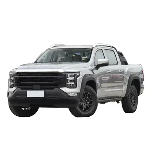 2023 Fotonディーゼルピックアップトラック2列4X4 163HP 120kwピックアップ販売用