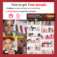 Maquillage végétalien surligneurs miroitant corps visage lueur liquide surligneur marque privée surligneurs