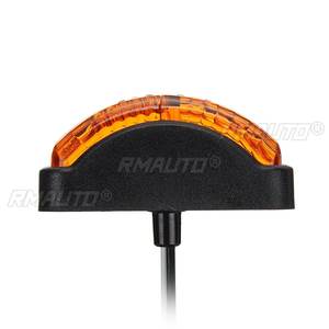 Feux de position latéraux LED 12V 24V 2/4/6/10X pour voiture, camion, remorque, fourgon, poids lourd, bus, bateau, caravane - Product Image 5