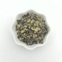Teh Herbal Pelangsing Fu Ping Lemna Minor (Duckweed) Kering Kualitas Makanan Cina dengan Vitamin untuk Dewasa (Kemasan Besar)