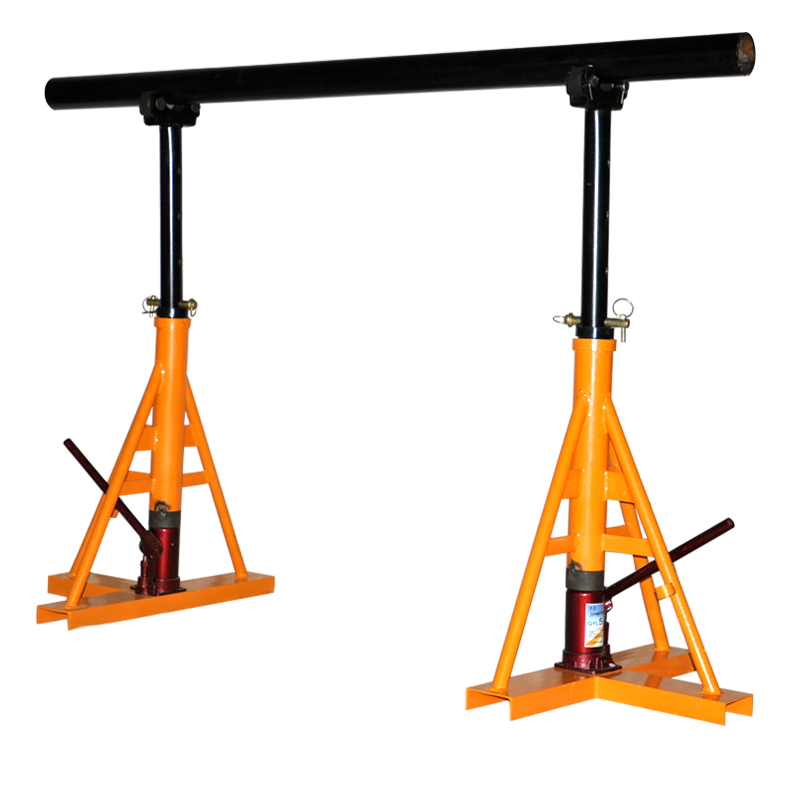 3 ,5,10 тонн, ручной винтовой кабельный барабан, барабанный домкрат, стеллаж для оплаты, устройство для вытягивания кабеля, строительная спиральная оплачивающая подставка
