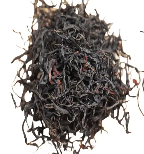 Yunnan Ailao Гора 300 лет древнее дерево ручной работы черный чай свежий и сладкий вкус упаковка OEM оригинальный органический черный чай