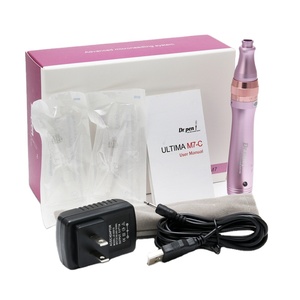 Appareil de beauté sans fil puissant <span class=keywords><strong>Ultima</strong></span> Electrical M5 Micro Meedle Meso rechargeable <span class=keywords><strong>Dr</strong></span> <span class=keywords><strong>Pen</strong></span> - Product Image 1