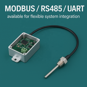 Портативный компактный цифровой термометр - Product Image 5