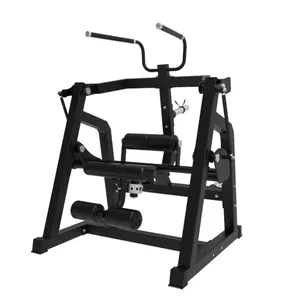 Máquina de construcción de cuerpo de fuerza, gran oferta, abdominales, contrapeso oblicuo, TZ8125