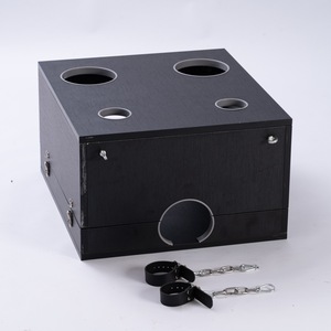 Juguete Sexual Abrepiernas SM para Parejas - Juguete Adulto Romántico <span class=keywords><strong>y</strong></span> Atípico, Caja de Aplicación para la Pasión - Product Image 2