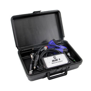 Outil de diagnostic obd2 pour camion lourd, lecteur de code moteur Inline6, outil d'analyse pour cum-mins inline6 - Product Image 4