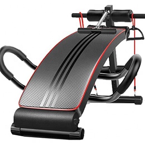 Home Fitness Equipment Sit up <strong>Bench</strong> Supine Board <strong>Exercise</strong> Sit up Board Foldable <strong>Dumbbell</strong> <strong>Bench</strong> - Product Image 1