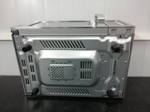 Four à micro-ondes électronique en acier inoxydable 1800W 34L - Product Image 2