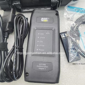 掘削機槍部品ET3掘削機診断ツール3177485掘削機検出器ET3 ET4デジタルテストツールセット317-7485 - Product Image 5