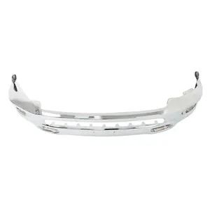 Convient pour 2019 2020 2021 2022 2023 Ram 1500 Pickup Front Bumper Face Bar Chrome OEM