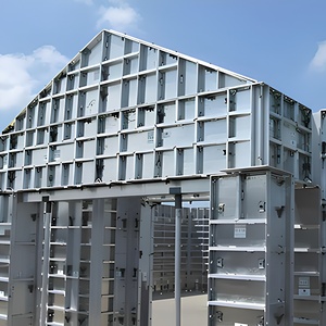 Encofrado de Aluminio Estándar EN 12812 Ampliamente Utilizado en Edificios de Varias Plantas, Encofrado Modular de Alta Eficiencia para Vertido Único - Product Image 4