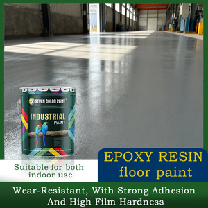 <span class=keywords><strong>Pintura</strong></span> Epóxica Acrílica Multiusos <span class=keywords><strong>de</strong></span> Siete Colores, Revestimiento Líquido Personalizado <span class=keywords><strong>para</strong></span> Interiores y Exteriores, Pisos <span class=keywords><strong>de</strong></span> <span class=keywords><strong>Cemento</strong></span> - Product Image 4