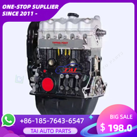 Prix usine Autoparts pour Dfm Auto Engine Systems 465 Motor 465ea Ensemble de moteur à essence