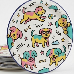 จา<span class=keywords><strong>น</strong></span>กระดาษแบบใช้แล้วทิ้งหม้อทอดไร้<span class=keywords><strong>น</strong></span>้ำมั<span class=keywords><strong>น</strong></span>ย่อยสลายได้อุปกรณ์ปาร์ตี้สำหรับงานแต่งงา<span class=keywords><strong>น</strong></span>ทำจากชานอ้อย - Product Image 3