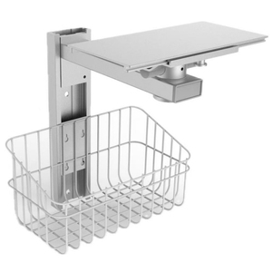 Braket Monitor Pasien untuk Pemasangan di Dinding dengan Struktur Aluminium untuk Perawatan Kritis - Product Image 1