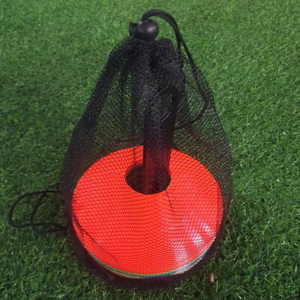 Cônes de football Wavar Marqueur Accessoires d'<span class=keywords><strong>entraînement</strong></span> Signe Cônes d'<span class=keywords><strong>entraînement</strong></span> d'agilité résistants à la pression - Product Image 3