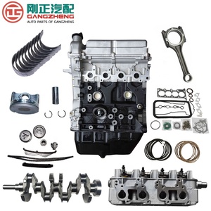 Pezzi di ricambio automatici del motore della testata di cilindro del motore a benzina per Chery A1 <span class=keywords><strong>A3</strong></span> A5 ARRIZO7 QQ FENGYUN2 TIGGO8 - Product Image 2
