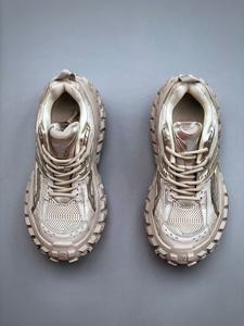 Chaussures de marche polyvalentes de haute qualité pour hommes et femmes, chaussures de sport décontractées, chaussures de créateur tendance, tige en mesh respirante, amorti - Product Image 2