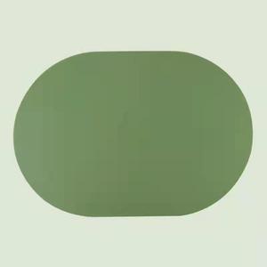 Manteles Individuales Coreanos Ecológicos BLH, 100% Silicona de Grado Alimenticio, Redondos y Cuadrados, Personalizables, Decoración <span class=keywords><strong>para</strong></span> el Hogar, Hechos a Mano, OEM, ODM - Product Image 3