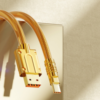Meilleures ventes Oem Odm Bio Accessoires de téléphone portable Câble de chargeur rapide de type C Câble de données de charge rapide pour tous les smartphones