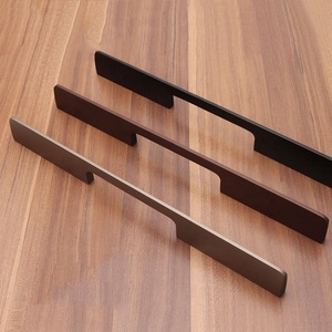 Manija de puerta y ventana de Metal, hecha a mano, moderna - Product Image 1