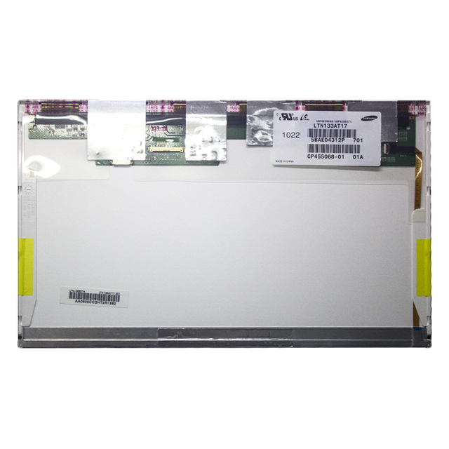 LP133WH1  B133XW02 V.0 LTN133AT17 N133B6-L02 B133XW04 13.3 LED Laptop LCD Screen Monitor