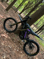 Vélo électrique tout-terrain 79Bike Pro 410N.m 10K, puissant, coloré, 72V 35AH, modèle Falcon 79 Pro - Vente Flash