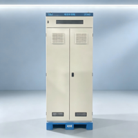 Armoire de compensation par condensateurs basse tension série ZHUOLI GGJ 690V avec correction de puissance réactive hybride APFC