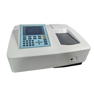 Spettrofotometro <span class=keywords><strong>UV</strong></span>/<span class=keywords><strong>VIS</strong></span> a Fascio Diviso con Gamma 190-1100nm, Basso Rumore e Bassa Luce Diffusa - Product Image 3