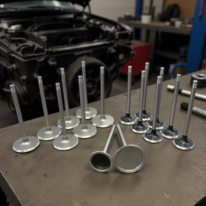 Válvulas de Admisión y Escape para Chrysler Ram 1500 5.7L V8 HEMI, Repuestos de Motor de Alta Calidad - Product Image 2