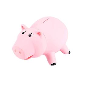 <span class=keywords><strong>Tirelire</strong></span> Petit Cochon Rose en Vinyle PVC ABS Personnalisé d'usine OEM Dessin Animé Anime Figurines Collection Jouets en Plastique - Product Image 3