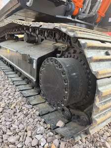 Excavatrice sur chenilles d'occasion Hitachi 360H à vendre Haute qualité Bon état. - Product Image 4