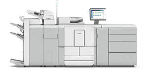 Imprimante multifonction numérique à grande vitesse A3 d'<span class=keywords><strong>occasion</strong></span> REOEP pour VarioPRINT 115 130 140 - Product Image 4