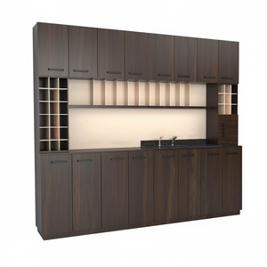 Barre de couleur de beauté pour station d'armoire de salon de coiffure - Product Image 2