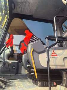 รถขุดไฮดรอลิก CAT 349D มือสอง สภาพดี รถขุดขนาดใหญ่ Caterpillar 349D ชั่วโมงการทำงานต่ำ มีสินค้าในสต็อก - Product Image 4