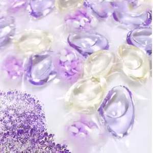 Precio directo de fábrica <span class=keywords><strong>por</strong></span> encargo de la caja de cápsulas de detergente para ropa con silencio de enzimas multiconcentradas - Product Image 5