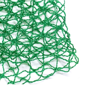 ตาข่ายกันนกสีเขียว HDPE แบบถัก ทนทานต่อรังสียูวี สำหรับสวนผลไม้และฟาร์ม - Product Image 4