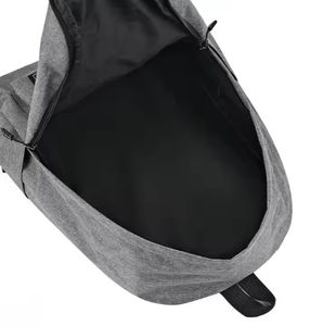 カスタムロゴ入り大容量学生スクールバッグ、ファッションカジュアル旅行用バックパック（大学生向け） - Product Image 4