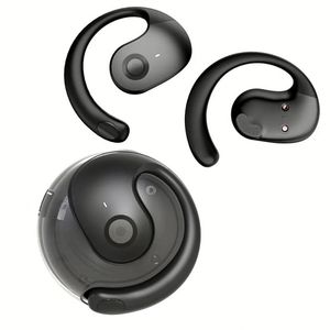 OWS31 High Quality <b>Wireless</b> Headphone Cvc Enc Intelligent Noise Cancelling <b>Mic</b> 9d Stereo BY01 <b>Headset</b> Earphone - Product Image 1
