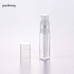 <b>Empty</b> black <b>plastic</b> PET edible glitter dust pump dry 14ml powder spray <b>bottle</b> packaging for glitter - Product Image 3