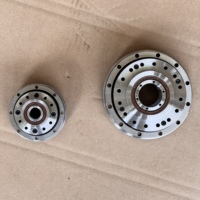 Réducteur de vitesse harmonique miniatures série GOLDGUN GSS 32 OEM ODM pour applications de boîtes de vitesses cycloïdales à roue dentée pour bras robotisés